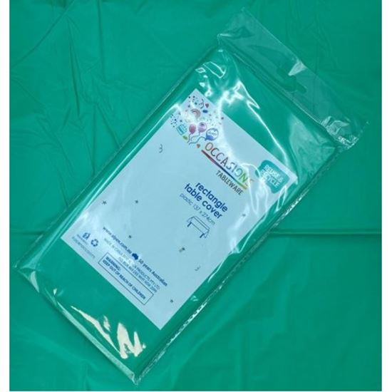 Picture of Table Cover, Forest Green - Alpen