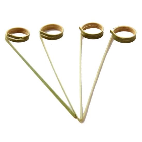 Picture of Skewer, Ring 12cm 250 Pkt - Alpen