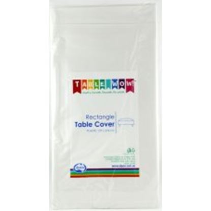 Picture of Table Cover, White - Alpen