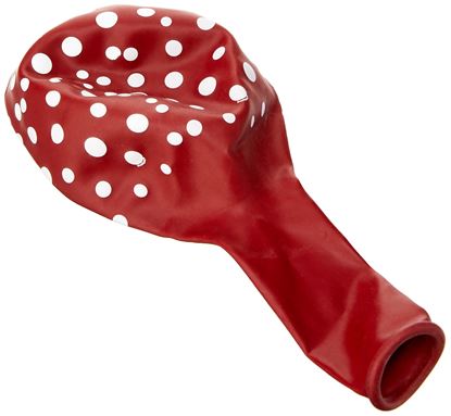 Picture of Balloons, Polka Dot Pkt - Durmaz