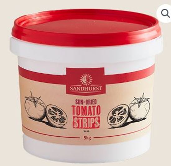 Picture of Tomatoes Sun-Dried STRIPS 5kg