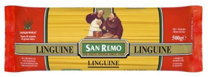 Picture of Pasta, Linguine 500g (20) - San Remo