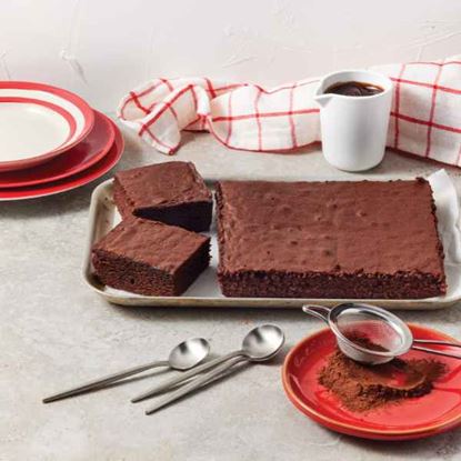 Picture of S/Lee Tray - Brownie Unice 1.6Kg (5)    