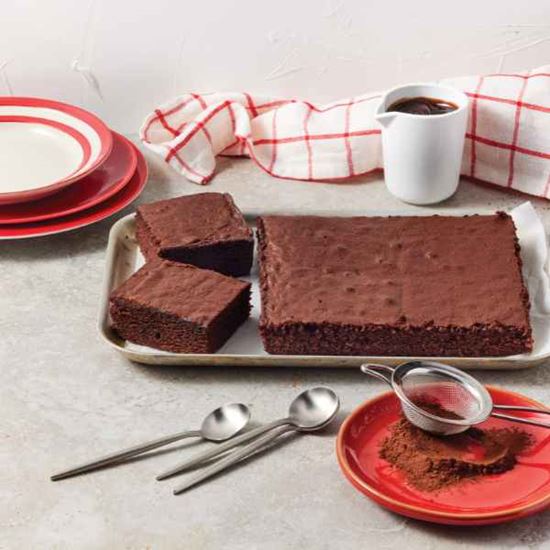 Picture of S/Lee Tray - Brownie Unice 1.6Kg (5)    