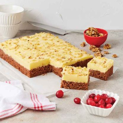 Picture of S/Lee Tray - Carrot Cake 2.25Kg (4)  