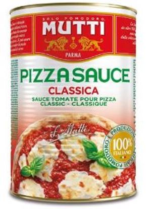 Picture of Sauce, Classic Pizza A12 (3) - Mutti