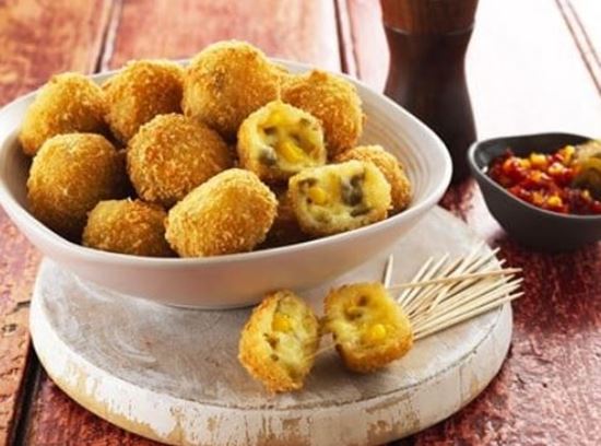 Picture of Bites, Jalapeno 1Kg (6) - Leader