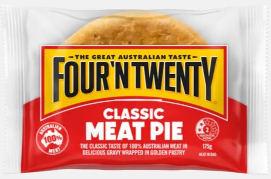 Picture of F/T Pie - Classic Meat 24x175g