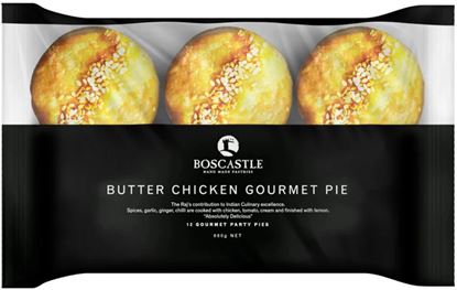 Picture of Boscas Party - Pie Butter Chicken x 12