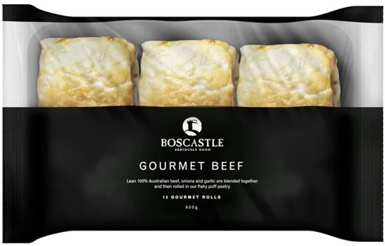 Picture of Boscas Party - Pie Sausage Roll x12