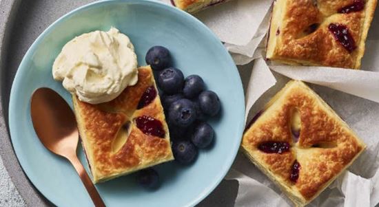 Picture of S/Lee Danish - Apple Berr Cust 1.8Kg (4)