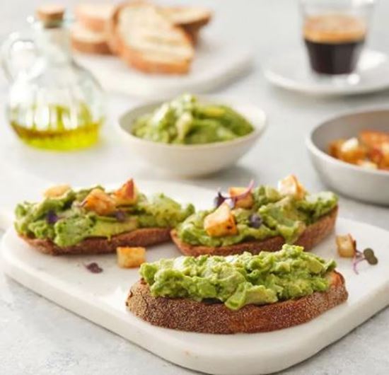 Picture of Frozen, Avocado Pulp 454g (8) - Edgell