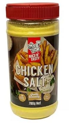 Picture of Salt, Chicken 700g - N/Tasty