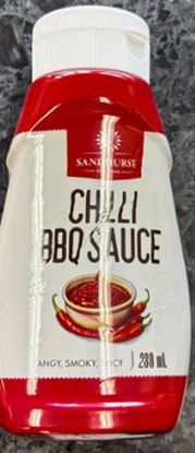 Picture of Sauce, BBQ Chilli 280ml - Sandhurst