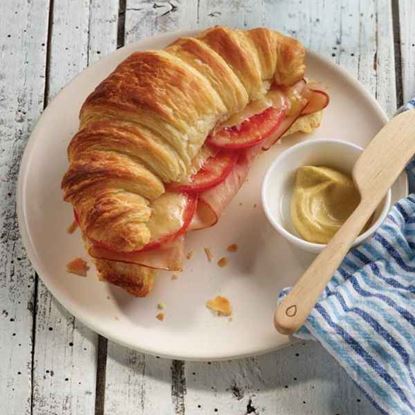 Picture of Croissant, X/Large 24x110g - Sara Lee