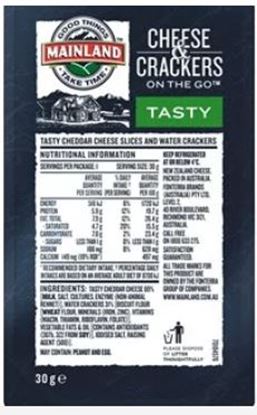 Picture of PC, Mainland on The Go 20x30g