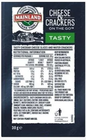 Picture of PC, Mainland on The Go 20x30g