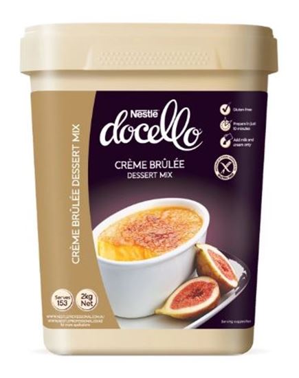 Picture of Creme Brulee 2Kg (6) - Nestle