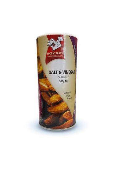 Picture of Seasoning, Salt & Vin 300g - N/Tasty