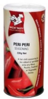 Picture of Seasoning, Peri Peri 220g (6)  - N/Tasty