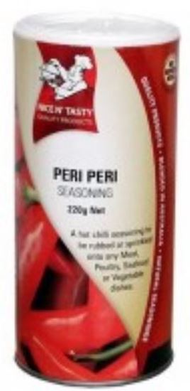 Picture of Seasoning, Peri Peri 220g (6)  - N/Tasty