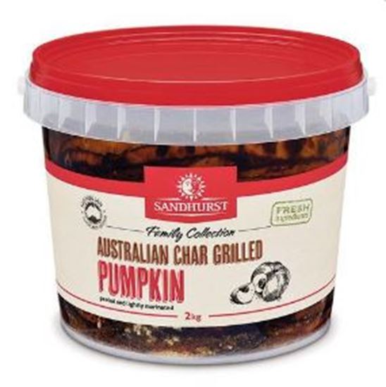 Picture of Pumpkin, Char-Grilled 2kg (2)