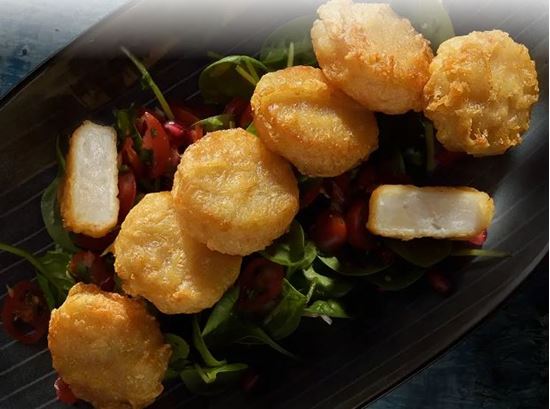 Picture of Scallops, Tempura 1Kg (4) - P/West