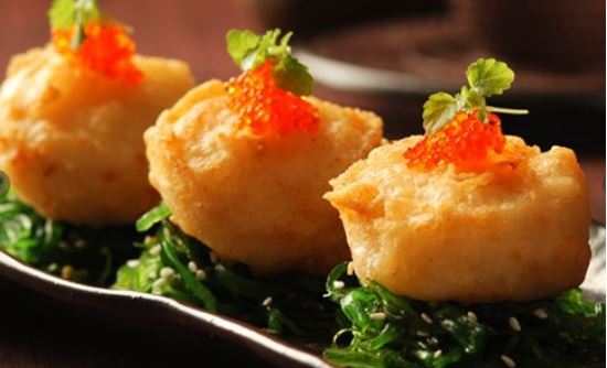 Picture of Squid, Tempura Rings 1Kg (5) - P/West