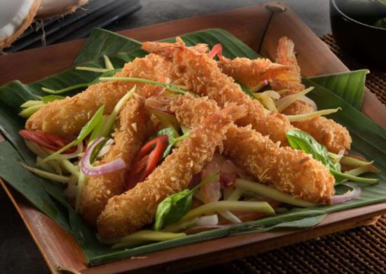 Picture of Prawns, Coconut 50x20g (5) - P/West