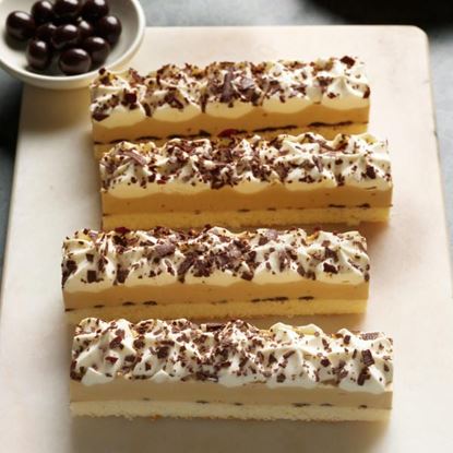 Picture of S/Lee Tray - Tiramisu Cake 1.25Kg (6)  