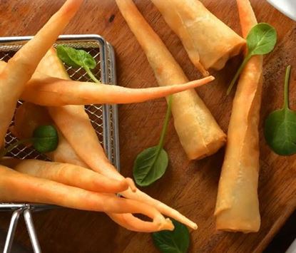 Picture of Prawn, Crispy Cone 800g (6) - P/West