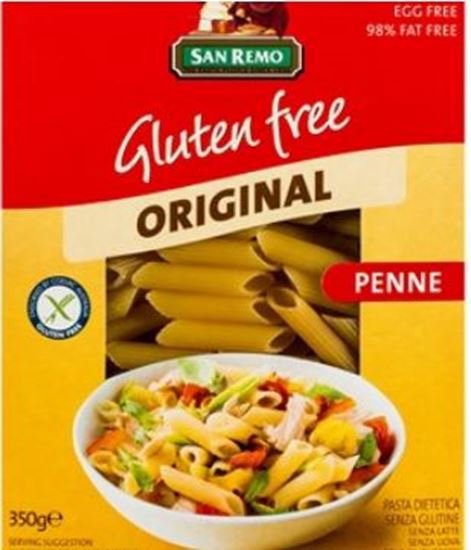 Picture of Pasta,  GF Penne 350g (10)- San Remo