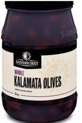 Picture of Olives Whole Kalamata 2.1kg