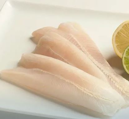 Picture of Hake, Skin/Less 4/6oz 5Kg - P/West
