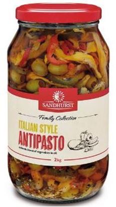 Picture of Antipasto Mix 2kg (6) - Sandhurst