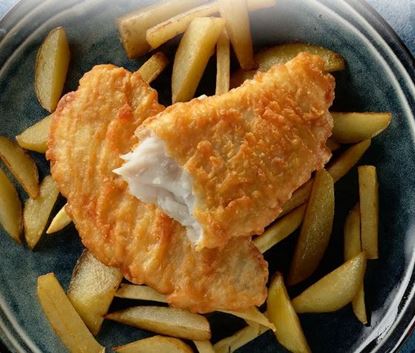 Picture of Fish, Tempura Batter 30x115g - P/West