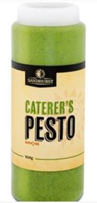 Picture of Pesto, Basil 950g - Sandhurst