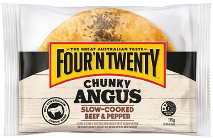 Picture of F/T Pie - Chunky Steak Pepper 12x200g