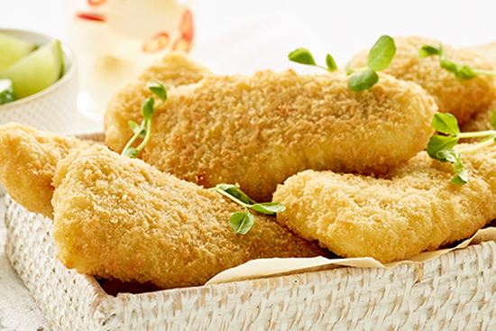 Picture of Fish, Crumb Batter 9X110g - Polar