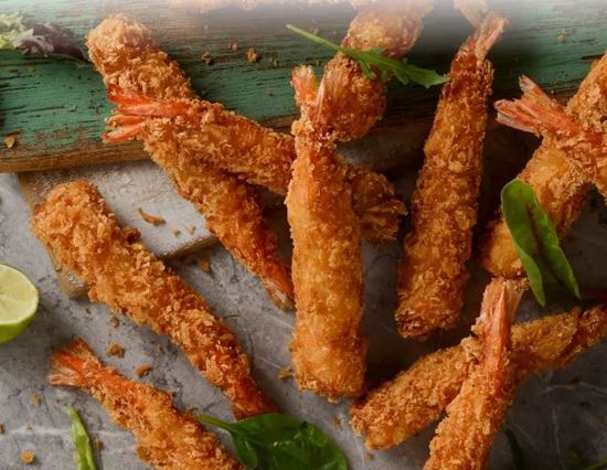 Picture of Prawns, Panko 40x25g (6) - P/West