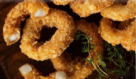 Picture of Squid, Panko Hand Cut 4kg - P/West