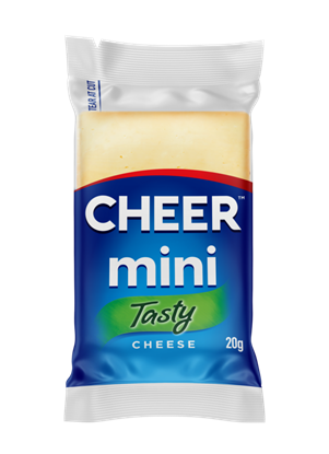 Picture of PC, Cheer Tasty Cheese 100x20g
