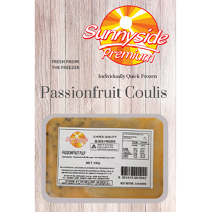 Picture of Couli, Passionfruit 500g (6) - Sunnyside