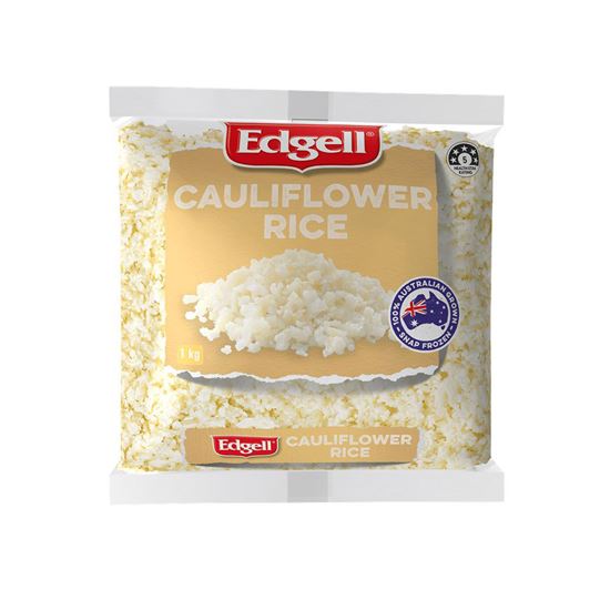 Picture of Frozen, Cauliflow Rice 1Kg (6) - Edgell