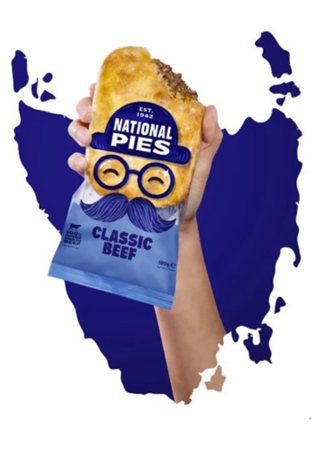 Picture for category Pies: Tassie