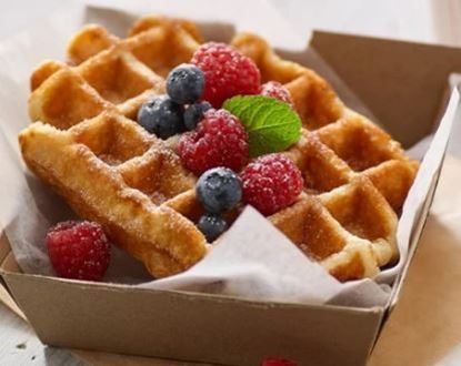 Picture of Waffles, Belgian Liege 24x90g - Big Bro