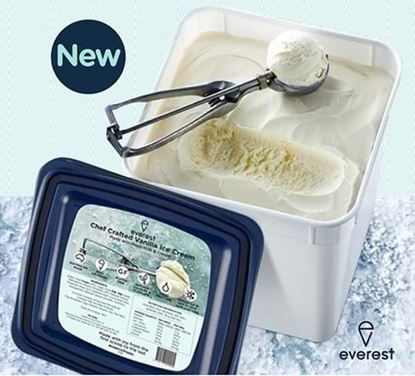 Picture of Ice Cream, Chef Crafted 10L - Everest