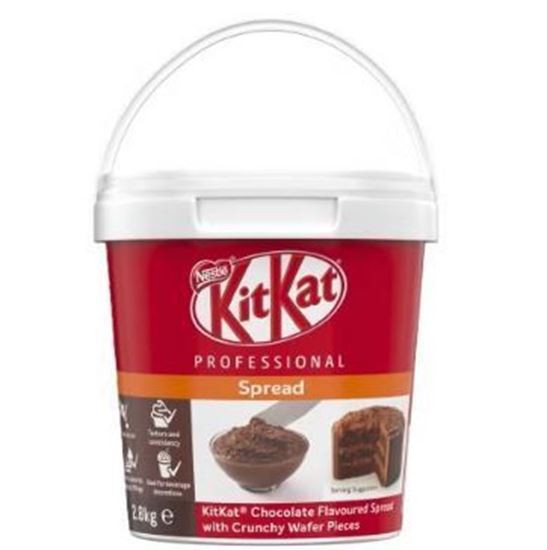 Picture of KITKAT® Spread 2.8Kg (2)