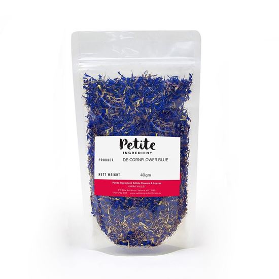 Picture of Petite: Cornflower Blue BULK 40g (12)