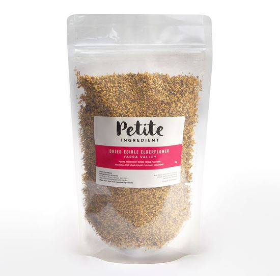Picture of Petite: Elderflower BULK 100g (12)